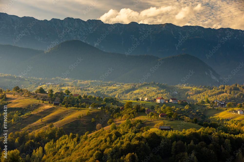 Piatra Craiului - Romania