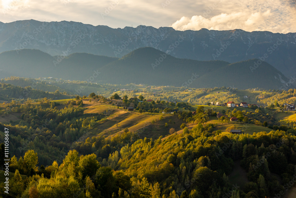 Piatra Craiului - Romania