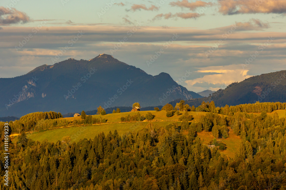 Piatra Craiului - Romania