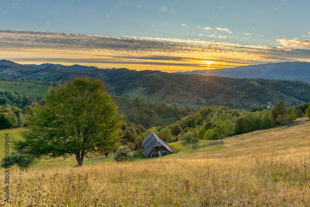 Piatra Craiului - Romania