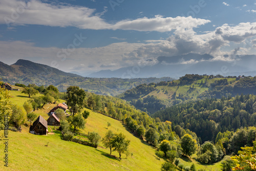 Piatra Craiului - Romania

