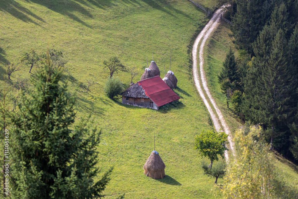 Piatra Craiului - Romania