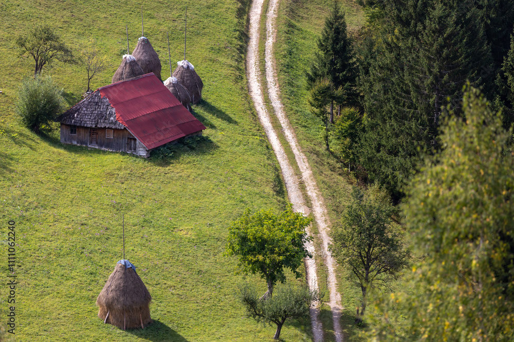 Piatra Craiului - Romania