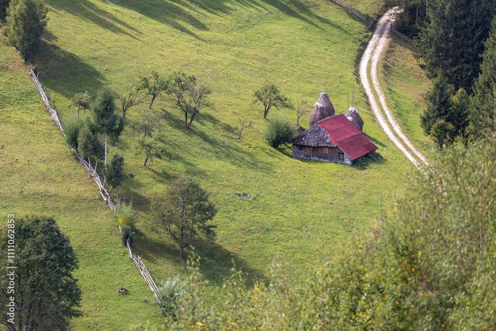 Piatra Craiului - Romania