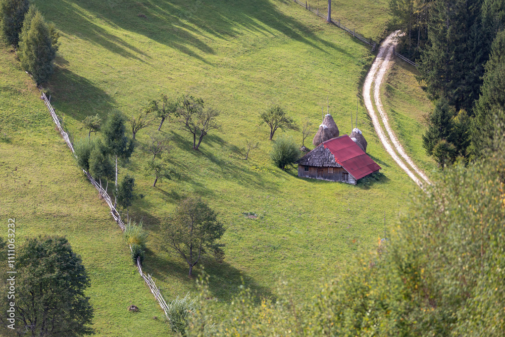 Piatra Craiului - Romania