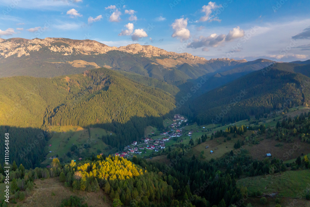 Bucegi Mountains - Romania