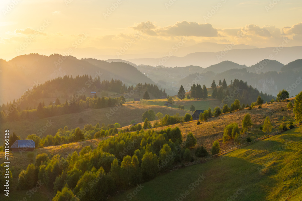 Bucegi Mountains - Romania