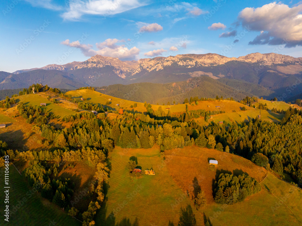 Bucegi Mountains - Romania