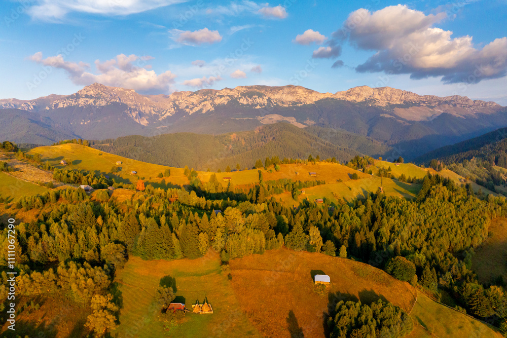 Bucegi Mountains - Romania