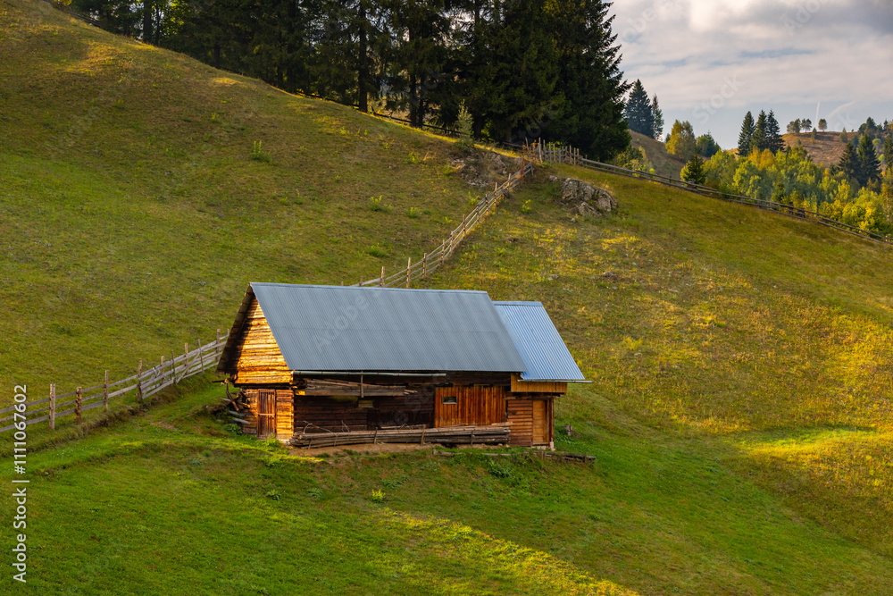 Bucegi Mountains - Romania