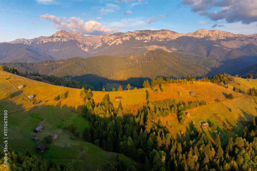 Bucegi Mountains - Romania