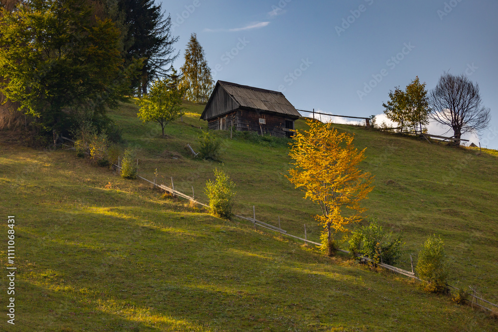Bucegi Mountains - Romania
