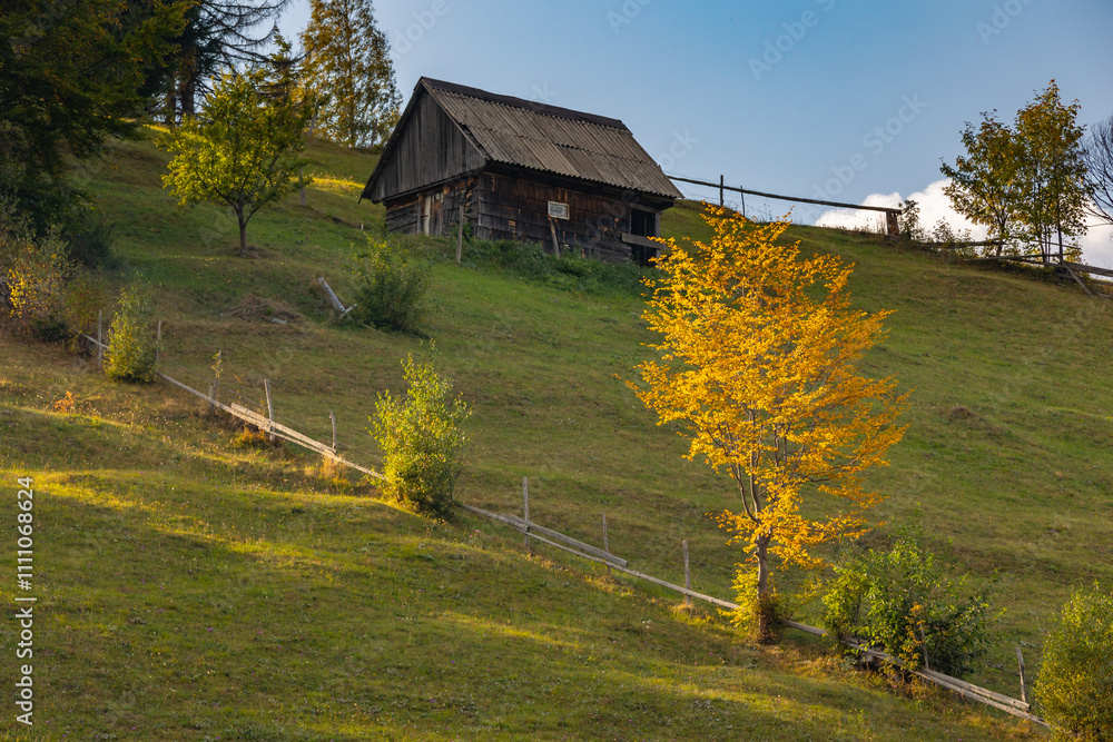 Bucegi Mountains - Romania