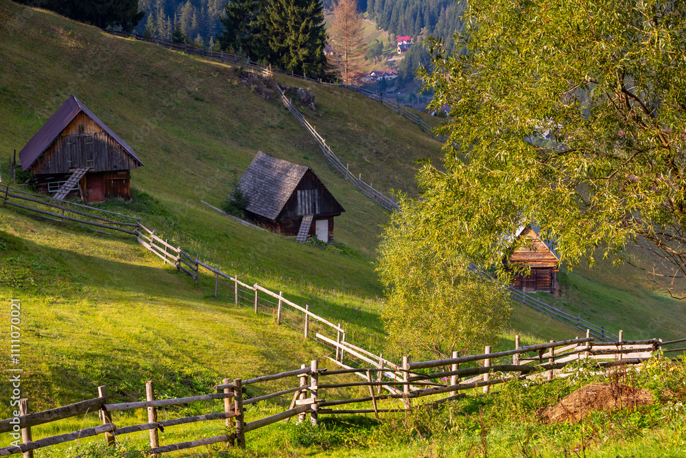 Bucegi Mountains - Romania
