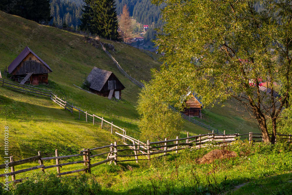 Bucegi Mountains - Romania