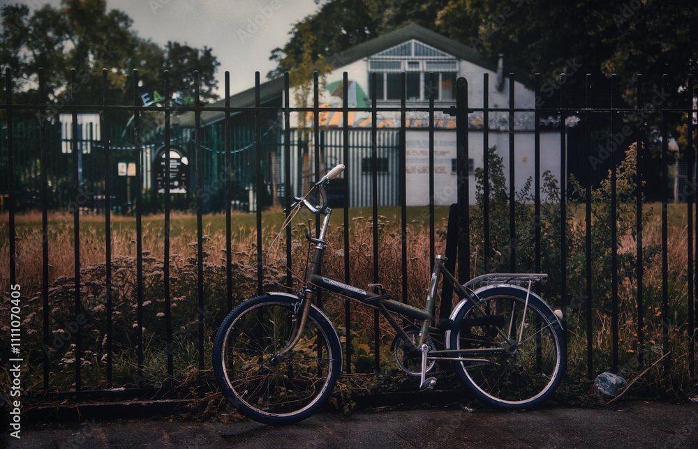 Fototapeta premium bicycles