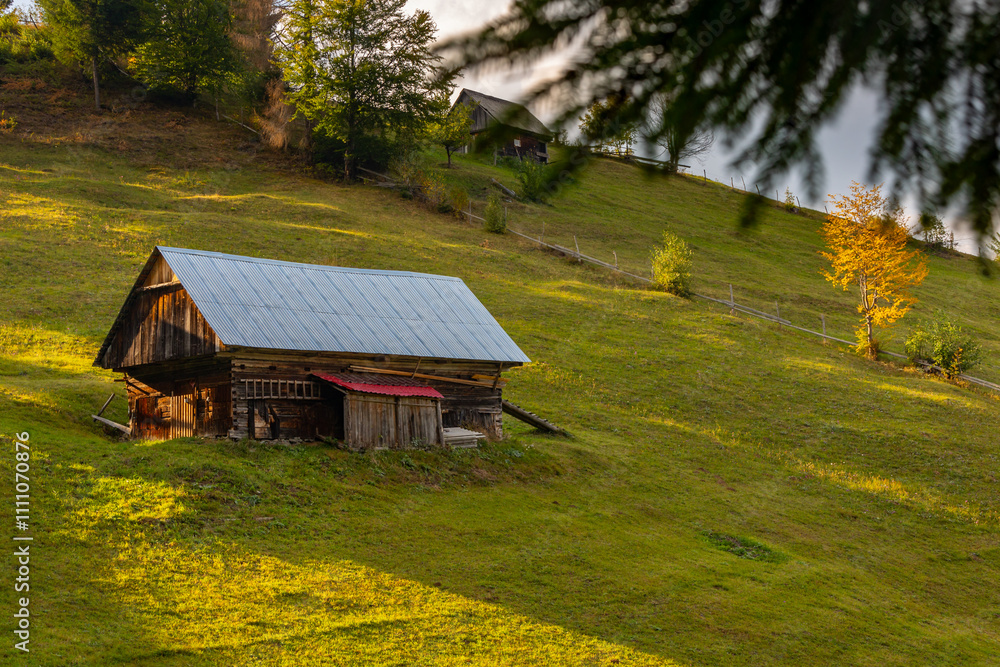 Bucegi Mountains - Romania