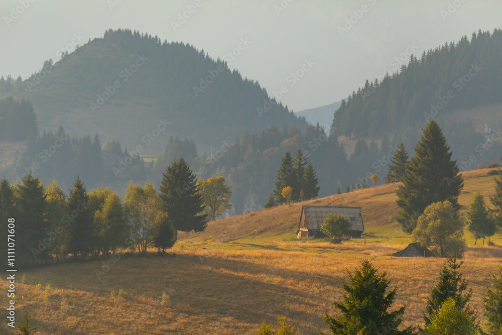 Bucegi Mountains - Romania