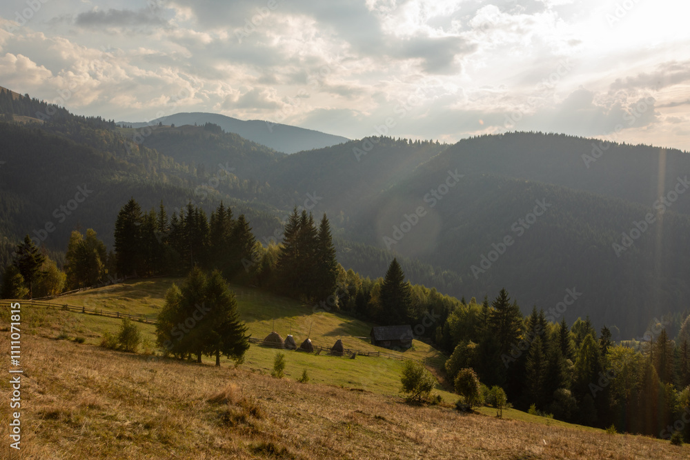 Bucegi Mountains - Romania
