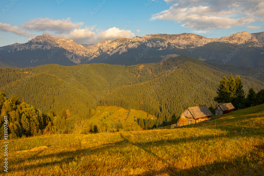 Bucegi Mountains - Romania