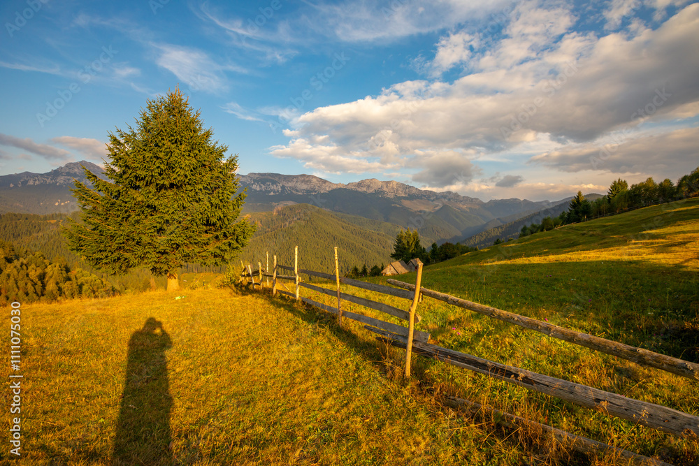 Bucegi Mountains - Romania