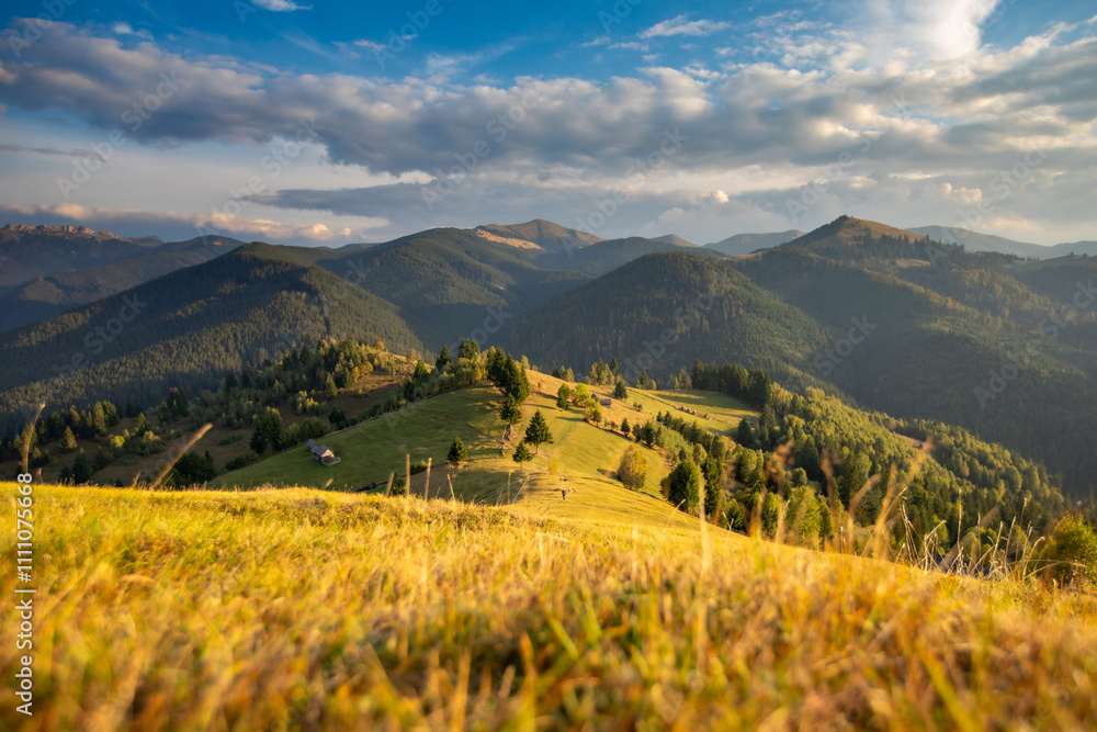 Bucegi Mountains - Romania