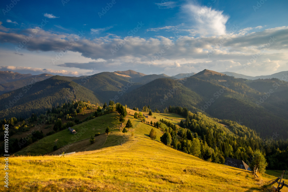 Bucegi Mountains - Romania