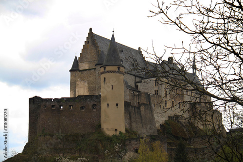 Vianden Castle