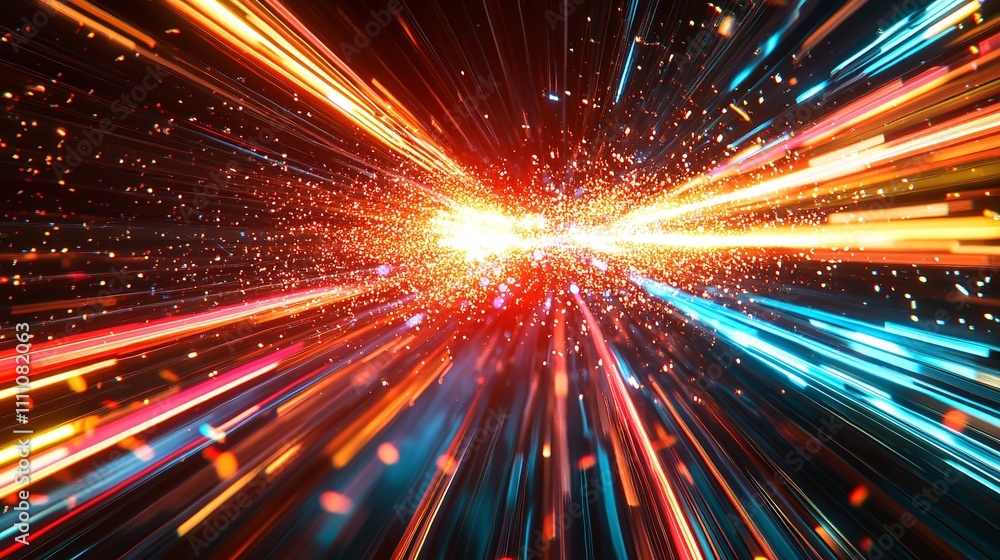 Technology of the future a dynamic and shining sight a new era Technology of the future a dynamic and shining sight a new era