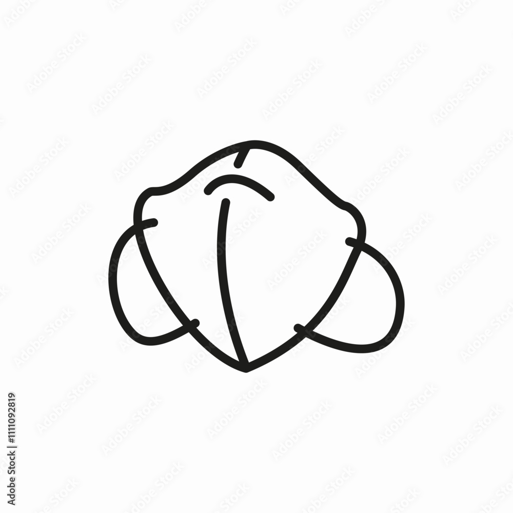 mask medicine wear icon sign vector mask medicine wear icon sign vector