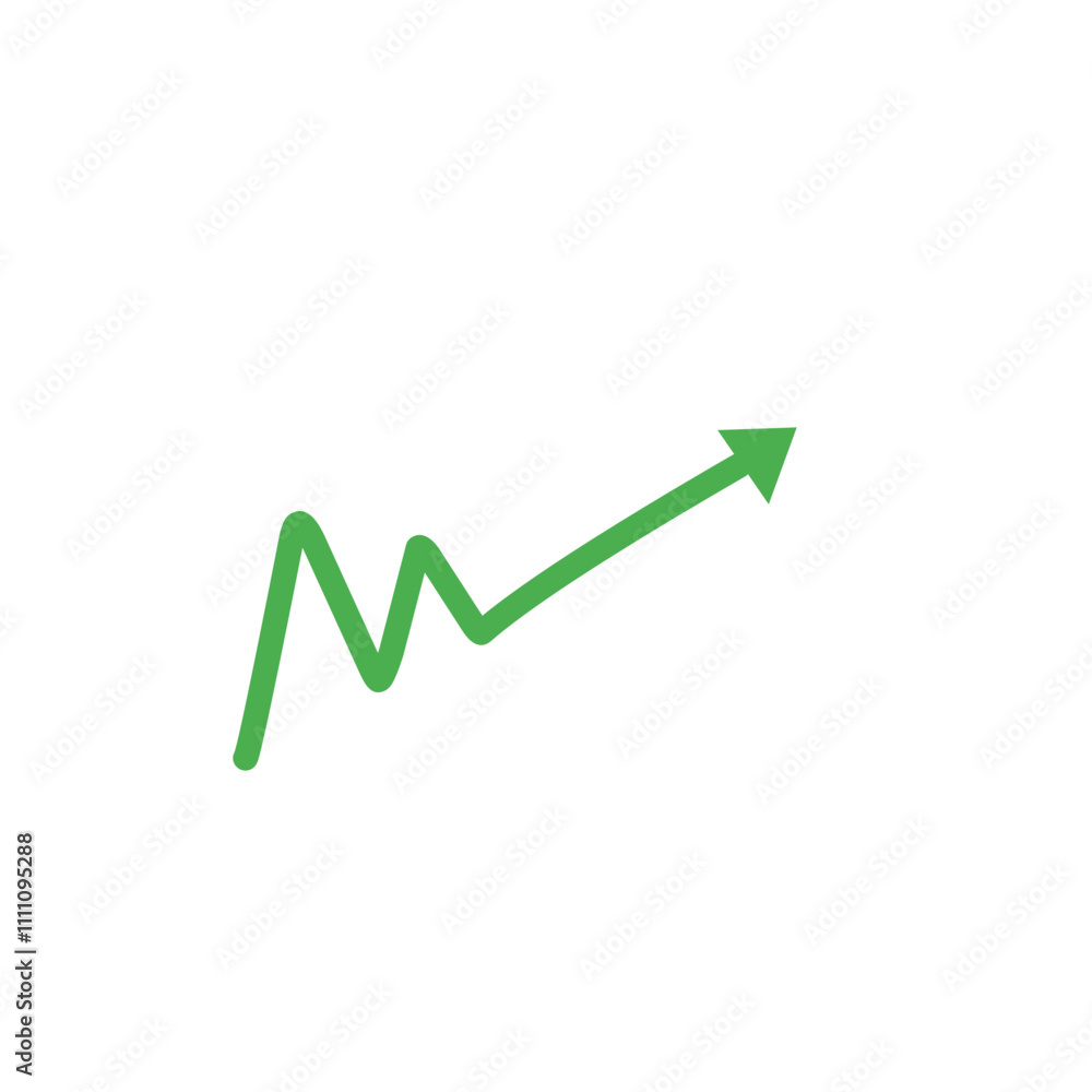 green arrow vector green arrow vector