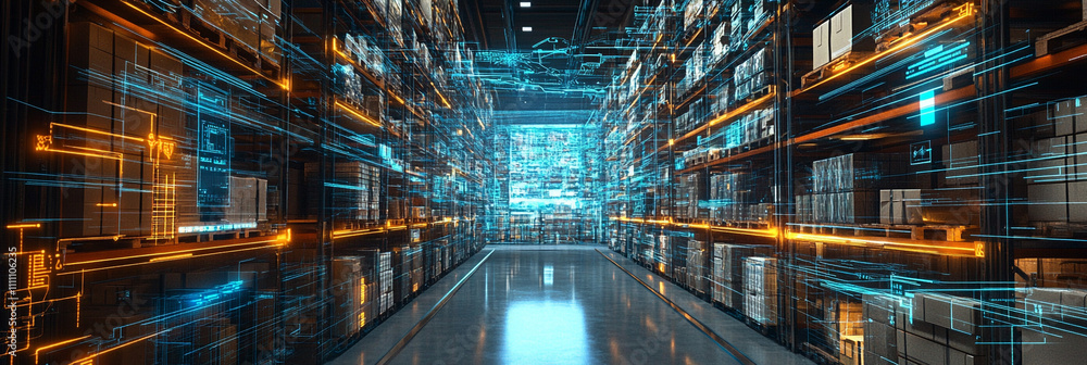 Smart Warehouse Automated Inventory Management System Logistics Data Visualization Sup Smart Warehouse Automated Inventory Management System Logistics Data Visualization Sup