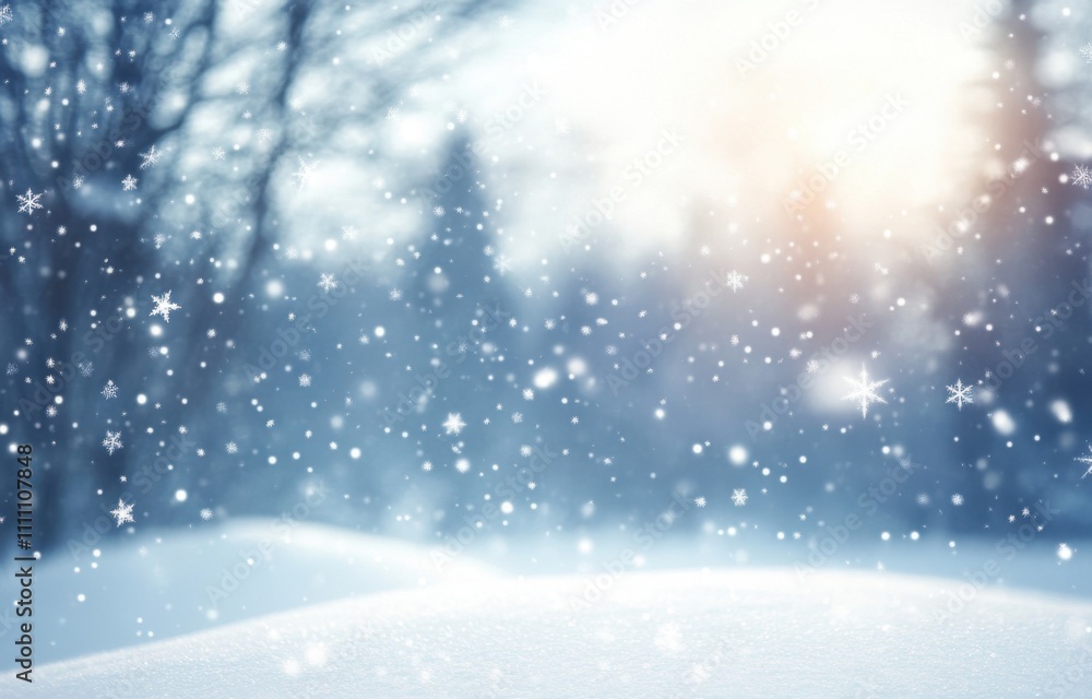 Winter background .Merry Christmas and happy New Year greeting card with copy-space. Christmas landscape with snow and fir tree
Winter background .Merry Christmas and happy New Year greeting card with copy-space. Christmas landscape with snow and fir tree