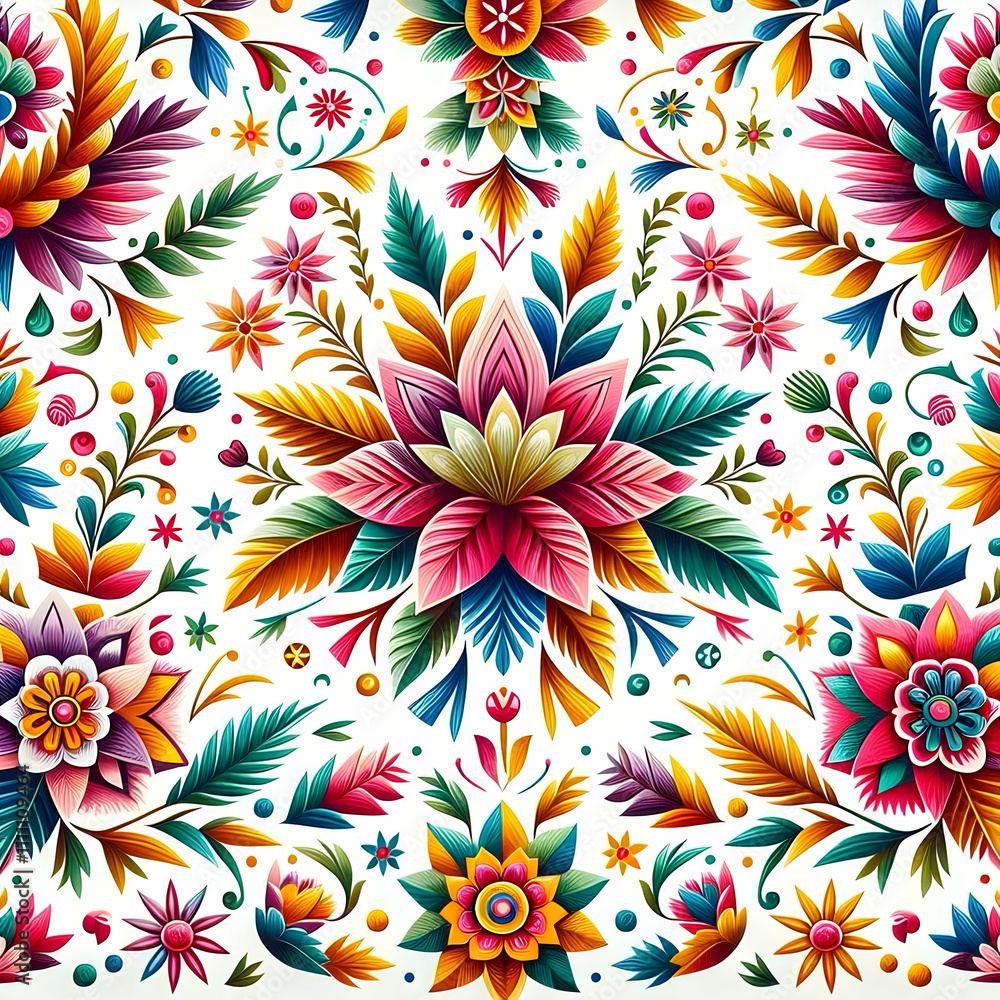 seamless floral pattern seamless floral pattern