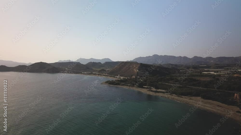 Almeria's Coastline: A Paradise by the Sea Almeria's Coastline: A Paradise by the Sea