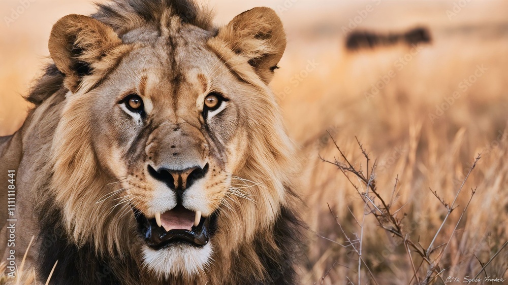 Stunning lion image showcasing the majestic king of the jungle in natural habitats and striking poses. Perfect for wildlife projects and prints. #Lion #WildlifePhotography #Nature Stunning lion image showcasing the majestic king of the jungle in natural habitats and striking poses. Perfect for wildlife projects and prints. #Lion #WildlifePhotography #Nature