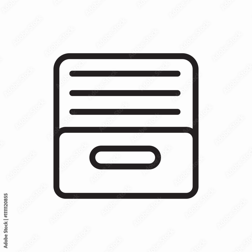 document task icon sign vector document task icon sign vector