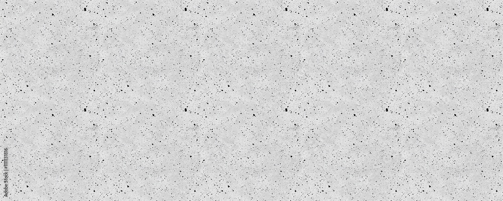 Fototapeta premium seamless pattern of Seamless Concrete Texture Gray White speckled background design minimalist modern backdrop 