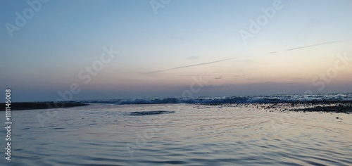 Beach and Sea