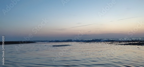 Beach and Sea