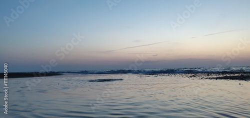 Beach and Sea