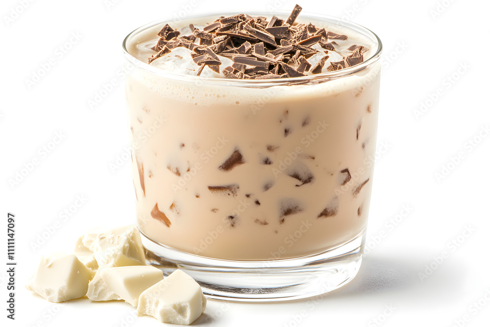 chocolate and milk chocolate and milk
