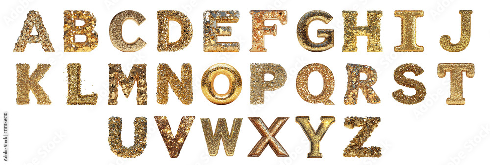 Pack Alphabets A to Z in Glittering Gold Style set Against a Transparent Background for Luxury Designs, Elegant Branding, or Festive Typography Applications Pack Alphabets A to Z in Glittering Gold Style set Against a Transparent Background for Luxury Designs, Elegant Branding, or Festive Typography Applications