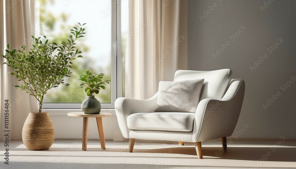 modern living room interior with sofa modern living room interior with sofa