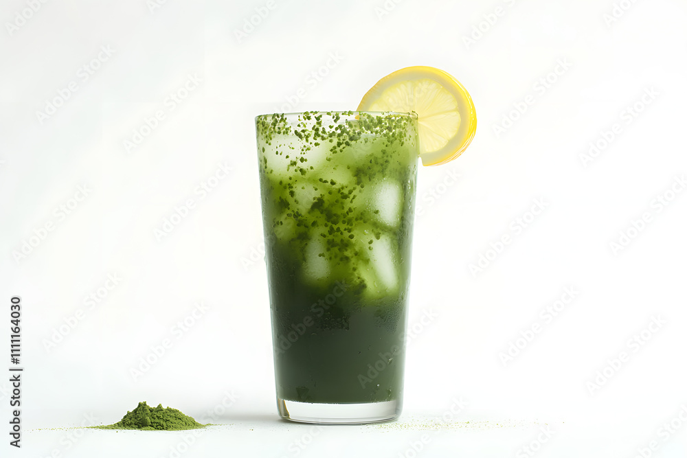 cocktail with lime cocktail with lime