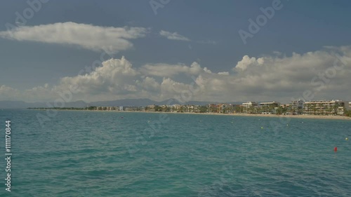 Salou. Timelapse