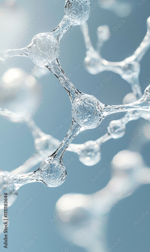 An exquisite image of molecular structures radiating a clean aesthetic, embodying the harmony and elegance inherent in scientific exploration and the complexities of the natural world. An exquisite image of molecular structures radiating a clean aesthetic, embodying the harmony and elegance inherent in scientific exploration and the complexities of the natural world.