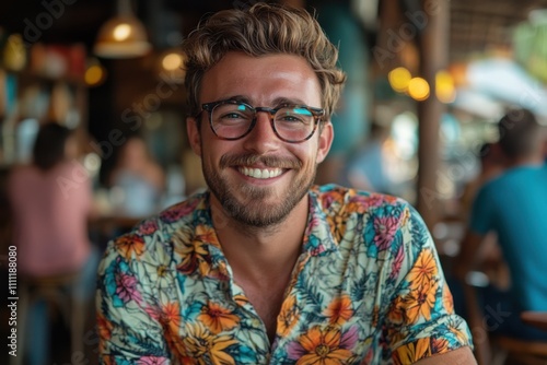 portrait of a person
