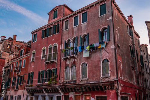 Italian houses