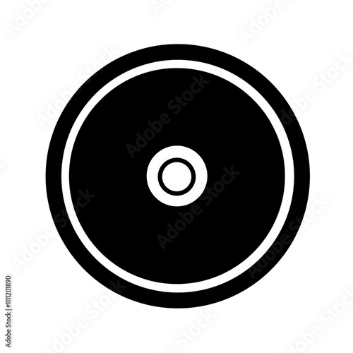 Vinyl icon